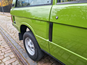 Land Rover Range Rover V8 - 1985