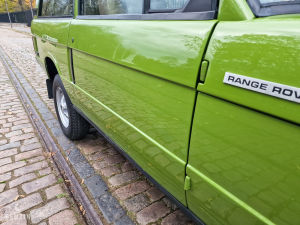 Land Rover Range Rover V8 - 1985