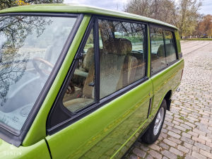Land Rover Range Rover V8 - 1985