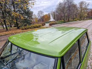 Land Rover Range Rover V8 - 1985