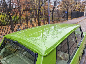 Land Rover Range Rover V8 - 1985