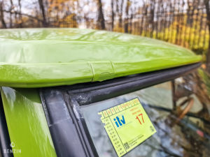 Land Rover Range Rover V8 - 1985