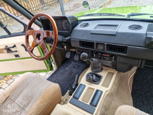 Land Rover Range Rover V8 - 1985