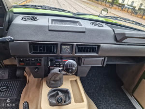 Land Rover Range Rover V8 - 1985