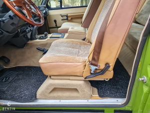 Land Rover Range Rover V8 - 1985