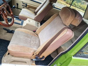 Land Rover Range Rover V8 - 1985