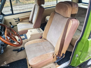 Land Rover Range Rover V8 - 1985