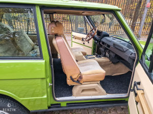 Land Rover Range Rover V8 - 1985