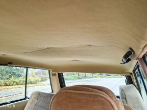 Land Rover Range Rover V8 - 1985