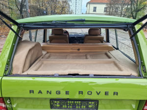 Land Rover Range Rover V8 - 1985