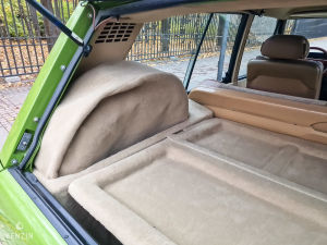 Land Rover Range Rover V8 - 1985