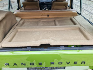 Land Rover Range Rover V8 - 1985