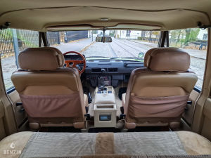 Land Rover Range Rover V8 - 1985