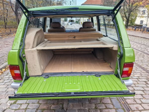 Land Rover Range Rover V8 - 1985