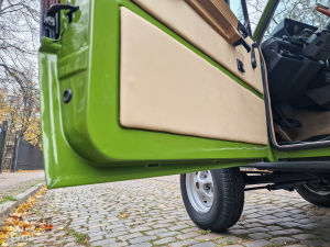 Land Rover Range Rover V8 - 1985