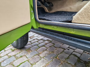 Land Rover Range Rover V8 - 1985