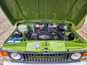 Land Rover Range Rover V8 - 1985