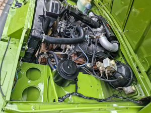 Land Rover Range Rover V8 - 1985