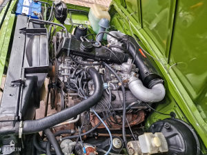 Land Rover Range Rover V8 - 1985