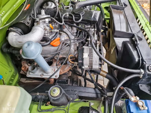 Land Rover Range Rover V8 - 1985