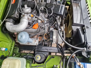 Land Rover Range Rover V8 - 1985