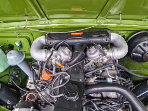 Land Rover Range Rover V8 - 1985