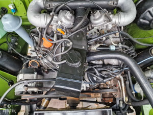 Land Rover Range Rover V8 - 1985