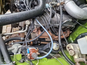 Land Rover Range Rover V8 - 1985