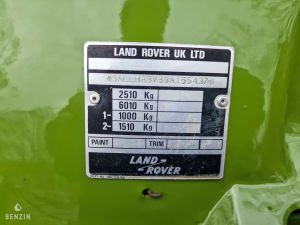 Land Rover Range Rover V8 - 1985