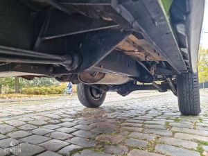 Land Rover Range Rover V8 - 1985