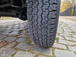 Land Rover Range Rover V8 - 1985