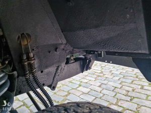 Land Rover Range Rover V8 - 1985