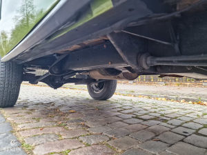 Land Rover Range Rover V8 - 1985