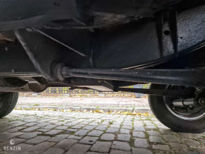 Land Rover Range Rover V8 - 1985