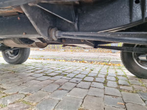 Land Rover Range Rover V8 - 1985