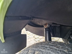 Land Rover Range Rover V8 - 1985