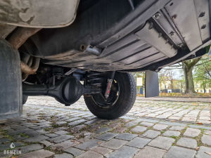 Land Rover Range Rover V8 - 1985