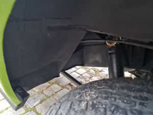 Land Rover Range Rover V8 - 1985