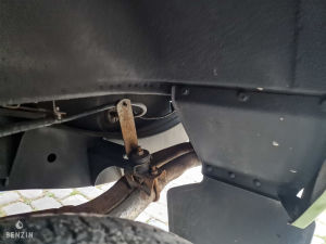 Land Rover Range Rover V8 - 1985