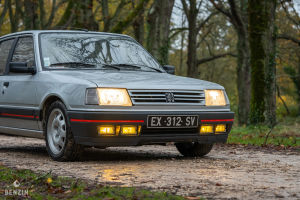Peugeot 309 GTI 50k km - 1988