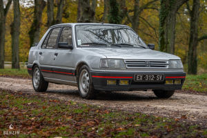 Peugeot 309 GTI 50k km - 1988