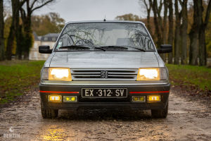 Peugeot 309 GTI 50k km - 1988
