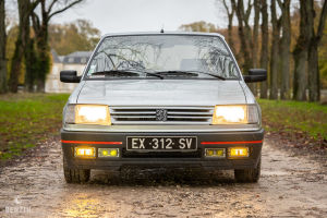 Peugeot 309 GTI 50k km - 1988