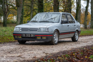 Peugeot 309 GTI 50k km - 1988