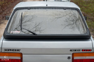 Peugeot 309 GTI 50k km - 1988