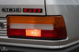 Peugeot 309 GTI 50k km - 1988