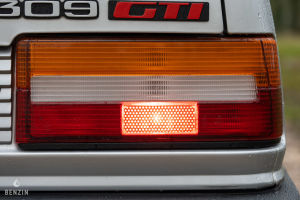 Peugeot 309 GTI 50k km - 1988