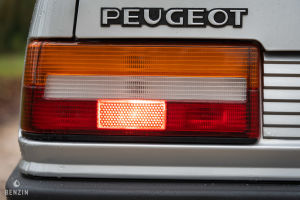 Peugeot 309 GTI 50k km - 1988