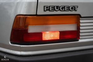 Peugeot 309 GTI 50k km - 1988