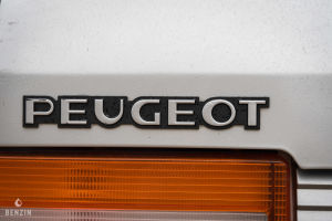 Peugeot 309 GTI 50k km - 1988